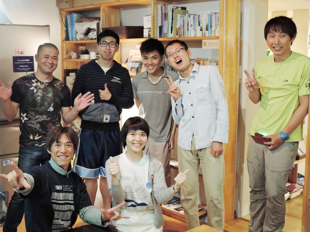 Cyclo No Ie Hotel Imabari Bagian luar foto