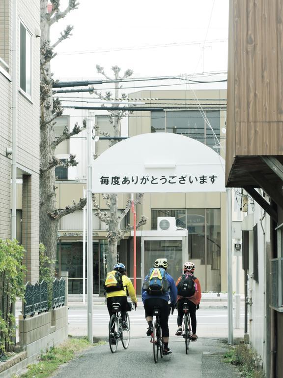 Cyclo No Ie Hotel Imabari Bagian luar foto