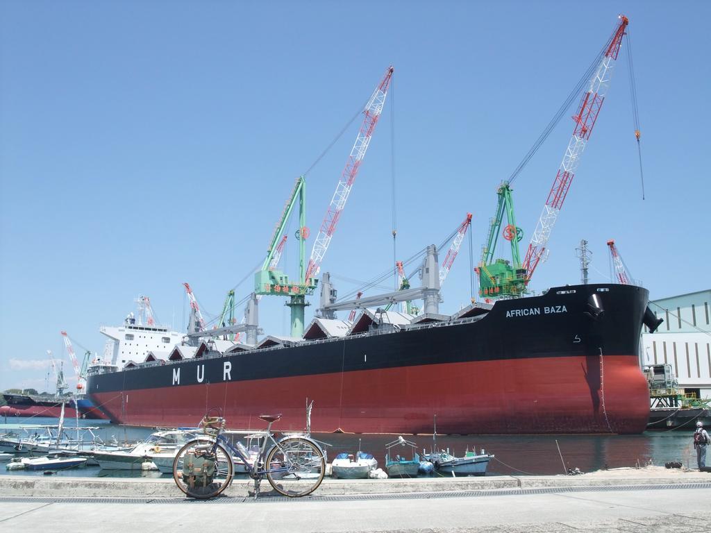 Cyclo No Ie Hotel Imabari Bagian luar foto