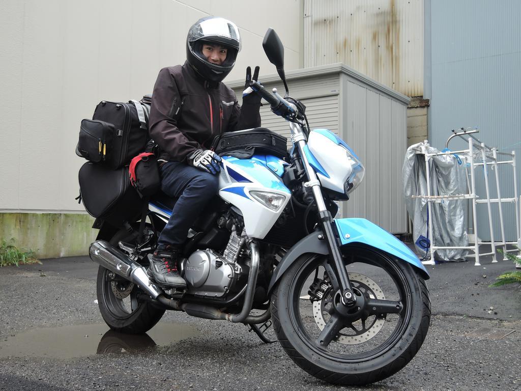 Cyclo No Ie Hotel Imabari Bagian luar foto