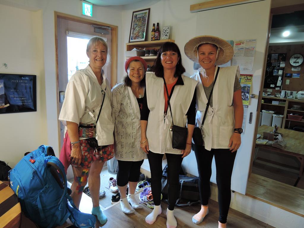 Cyclo No Ie Hotel Imabari Bagian luar foto