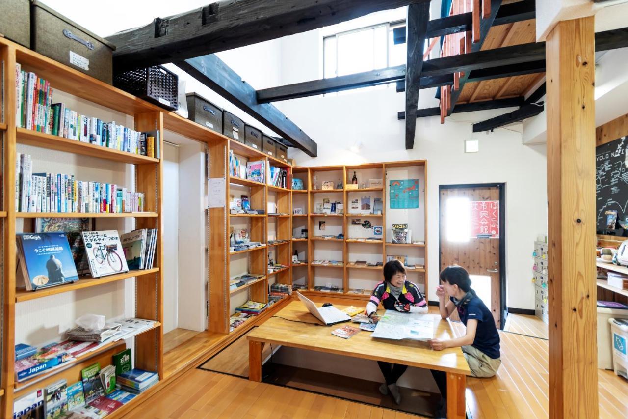 Cyclo No Ie Hotel Imabari Bagian luar foto